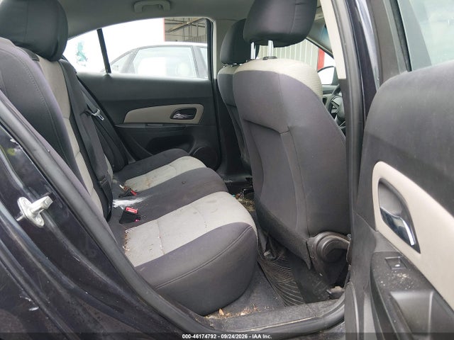 Продаж на аукціоні авто 2014 Chevrolet Cruze Ls Auto, vin: 1G1PA5SH2E7213065, номер лоту: 46174792