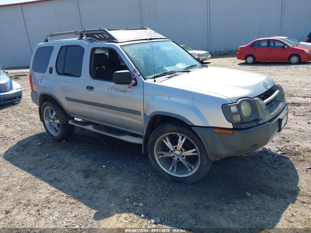 2004 Nissan Xterra Xe მანქანა იყიდება აუქციონზე, vin: 5N1ED28T84C681710, აუქციონის ნომერი: 46174794