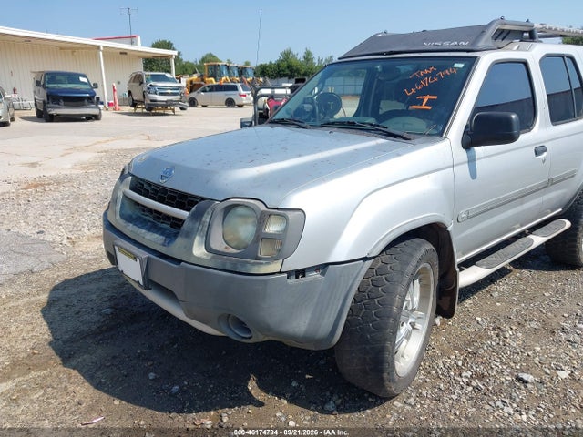 2004 Nissan Xterra Xe მანქანა იყიდება აუქციონზე, vin: 5N1ED28T84C681710, აუქციონის ნომერი: 46174794