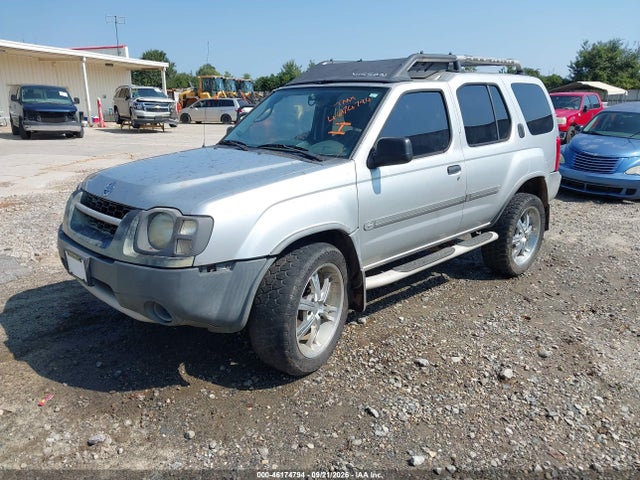 2004 Nissan Xterra Xe მანქანა იყიდება აუქციონზე, vin: 5N1ED28T84C681710, აუქციონის ნომერი: 46174794