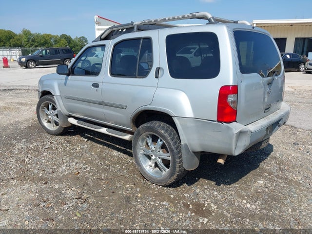 2004 Nissan Xterra Xe მანქანა იყიდება აუქციონზე, vin: 5N1ED28T84C681710, აუქციონის ნომერი: 46174794
