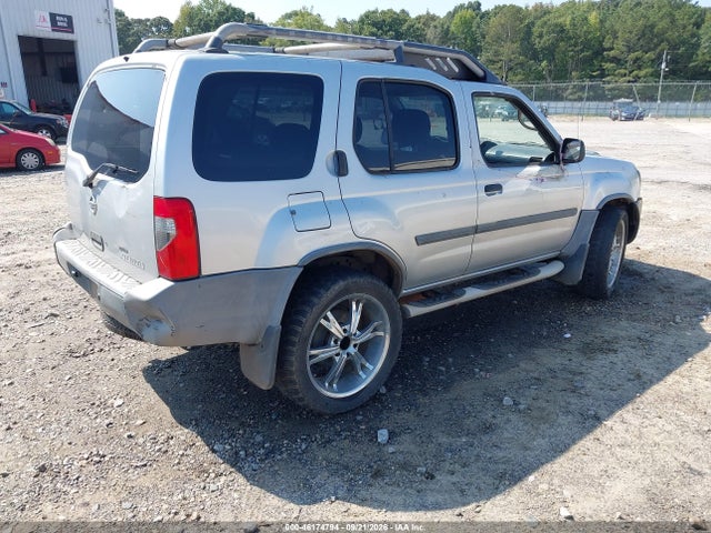 2004 Nissan Xterra Xe მანქანა იყიდება აუქციონზე, vin: 5N1ED28T84C681710, აუქციონის ნომერი: 46174794