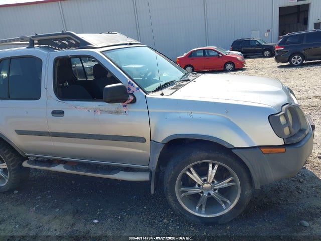 2004 Nissan Xterra Xe მანქანა იყიდება აუქციონზე, vin: 5N1ED28T84C681710, აუქციონის ნომერი: 46174794