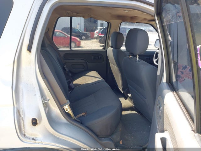2004 Nissan Xterra Xe მანქანა იყიდება აუქციონზე, vin: 5N1ED28T84C681710, აუქციონის ნომერი: 46174794