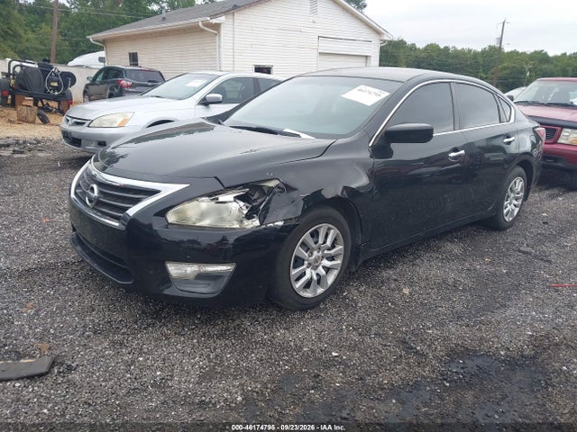 Продажа на аукционе авто 2014 Nissan Altima 2.5 S, vin: 1N4AL3AP6EC102942, номер лота: 46174795