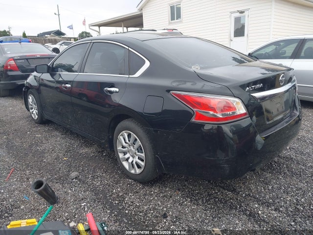 Продажа на аукционе авто 2014 Nissan Altima 2.5 S, vin: 1N4AL3AP6EC102942, номер лота: 46174795