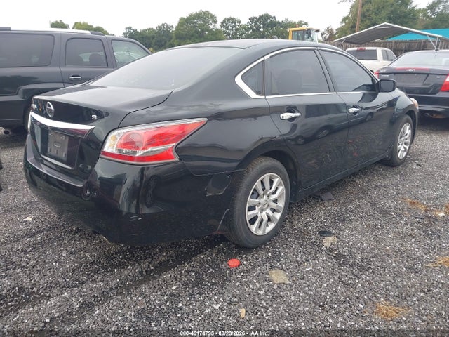 Продажа на аукционе авто 2014 Nissan Altima 2.5 S, vin: 1N4AL3AP6EC102942, номер лота: 46174795