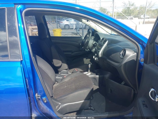 46174799 :رقم المزاد ، 3N1CN7APXEL812373 vin ، 2014 Nissan Versa 1.6 Sv مزاد بيع