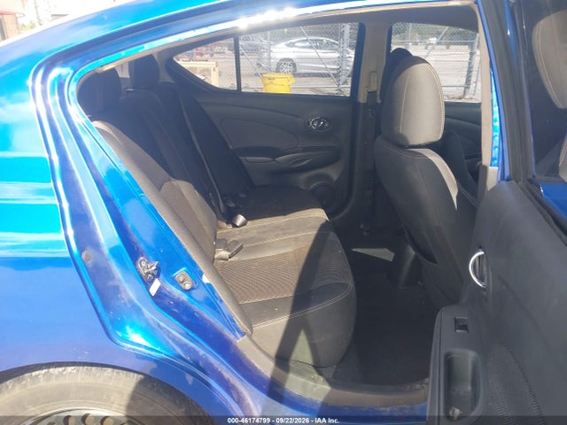46174799 :رقم المزاد ، 3N1CN7APXEL812373 vin ، 2014 Nissan Versa 1.6 Sv مزاد بيع
