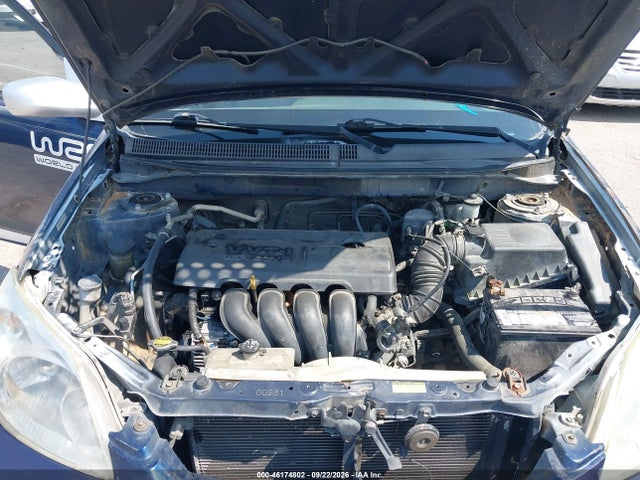 Aukcja sprzedaży 2004 Toyota Matrix Xr, vin: 2T1KR32E34C296247, numer aukcji: 46174802
