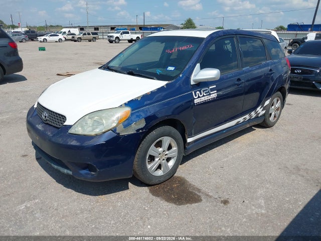 Aukcja sprzedaży 2004 Toyota Matrix Xr, vin: 2T1KR32E34C296247, numer aukcji: 46174802