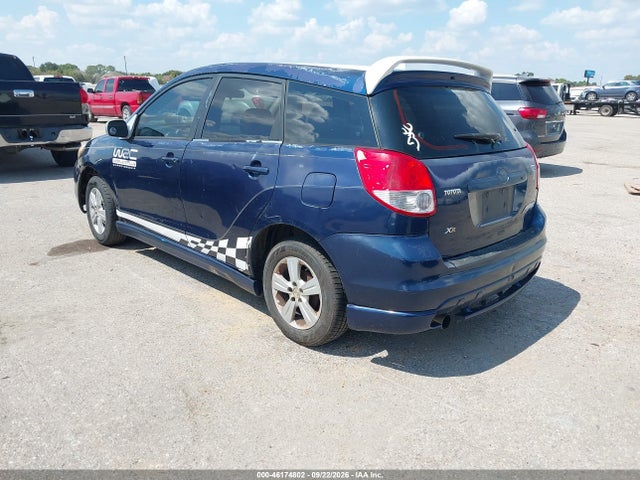 Aukcja sprzedaży 2004 Toyota Matrix Xr, vin: 2T1KR32E34C296247, numer aukcji: 46174802