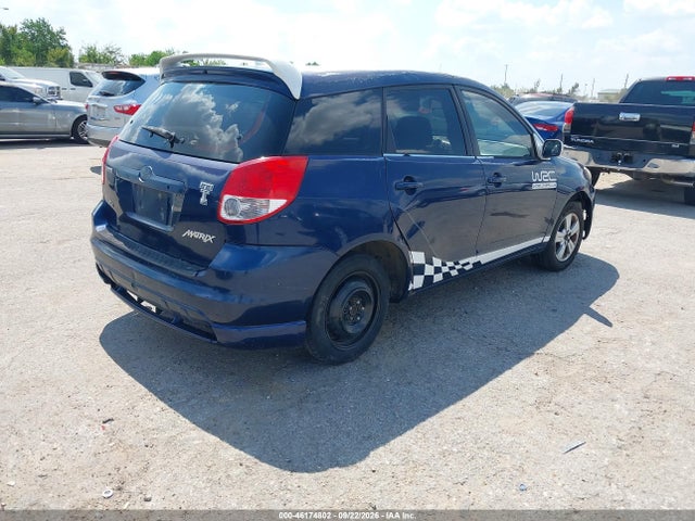 Aukcja sprzedaży 2004 Toyota Matrix Xr, vin: 2T1KR32E34C296247, numer aukcji: 46174802