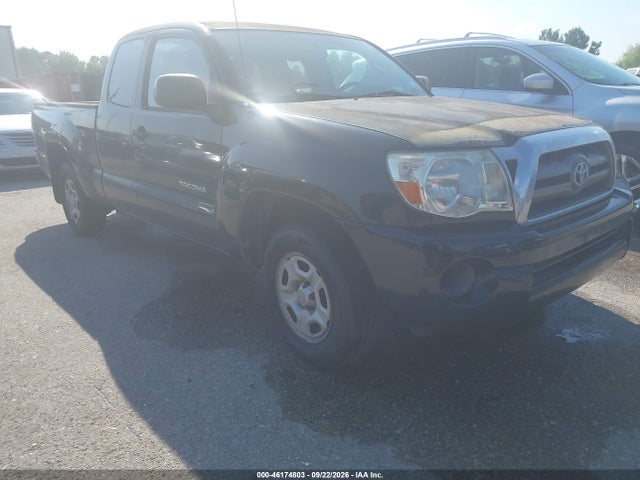 2009 Toyota Tacoma მანქანა იყიდება აუქციონზე, vin: 5TETX22N59Z596605, აუქციონის ნომერი: 46174803
