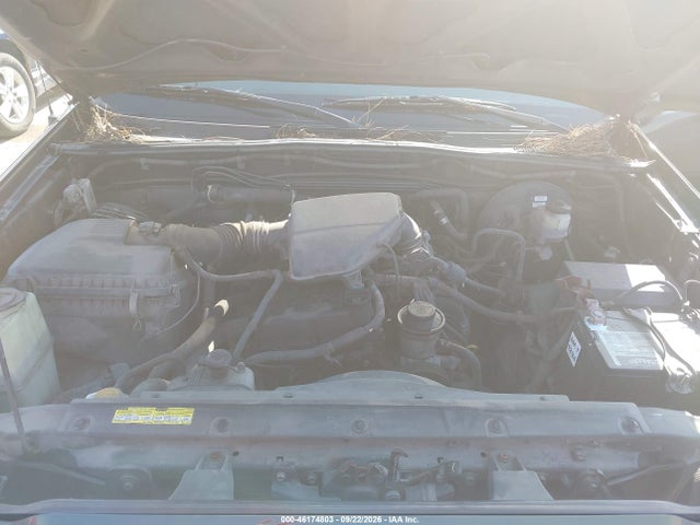 2009 Toyota Tacoma მანქანა იყიდება აუქციონზე, vin: 5TETX22N59Z596605, აუქციონის ნომერი: 46174803