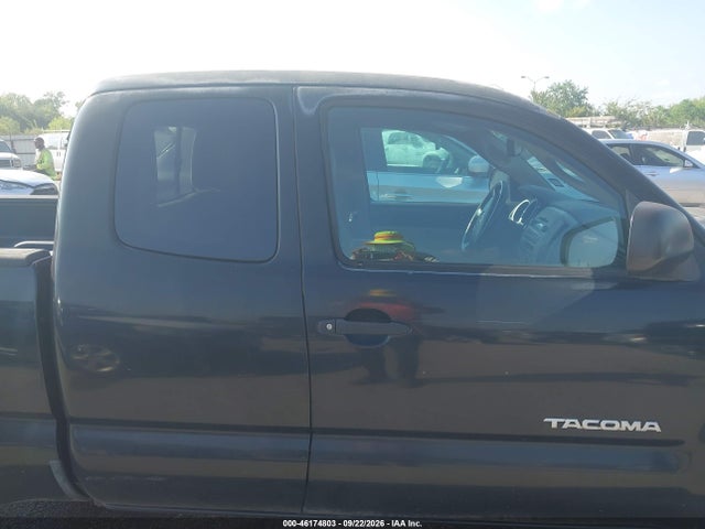 2009 Toyota Tacoma მანქანა იყიდება აუქციონზე, vin: 5TETX22N59Z596605, აუქციონის ნომერი: 46174803