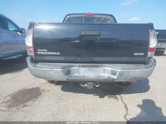 2009 Toyota Tacoma მანქანა იყიდება აუქციონზე, vin: 5TETX22N59Z596605, აუქციონის ნომერი: 46174803