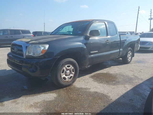 2009 Toyota Tacoma მანქანა იყიდება აუქციონზე, vin: 5TETX22N59Z596605, აუქციონის ნომერი: 46174803