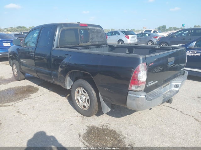 2009 Toyota Tacoma მანქანა იყიდება აუქციონზე, vin: 5TETX22N59Z596605, აუქციონის ნომერი: 46174803