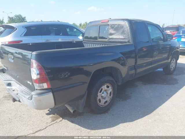 2009 Toyota Tacoma მანქანა იყიდება აუქციონზე, vin: 5TETX22N59Z596605, აუქციონის ნომერი: 46174803