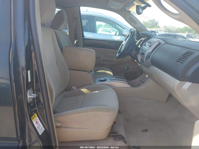2009 Toyota Tacoma მანქანა იყიდება აუქციონზე, vin: 5TETX22N59Z596605, აუქციონის ნომერი: 46174803