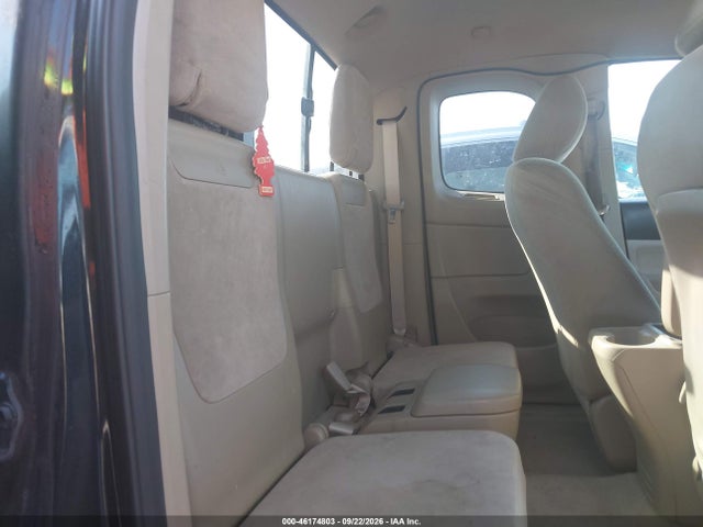2009 Toyota Tacoma მანქანა იყიდება აუქციონზე, vin: 5TETX22N59Z596605, აუქციონის ნომერი: 46174803