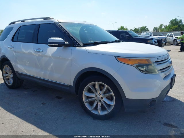 2013 Ford Explorer Limited მანქანა იყიდება აუქციონზე, vin: 1FM5K7F83DGB33303, აუქციონის ნომერი: 46174807