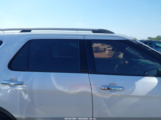 2013 Ford Explorer Limited მანქანა იყიდება აუქციონზე, vin: 1FM5K7F83DGB33303, აუქციონის ნომერი: 46174807