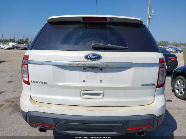 2013 Ford Explorer Limited მანქანა იყიდება აუქციონზე, vin: 1FM5K7F83DGB33303, აუქციონის ნომერი: 46174807