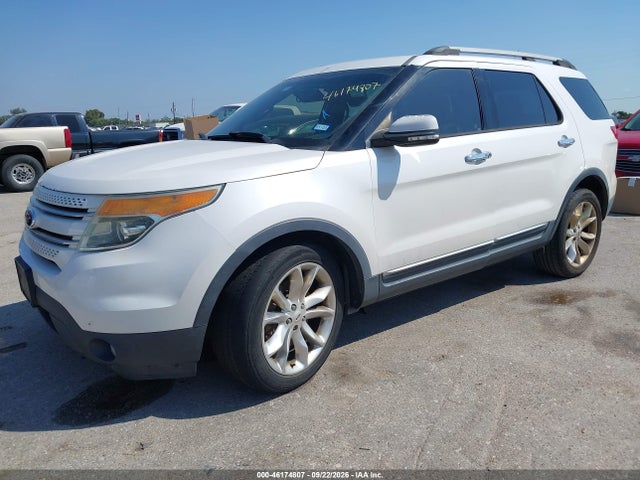 2013 Ford Explorer Limited მანქანა იყიდება აუქციონზე, vin: 1FM5K7F83DGB33303, აუქციონის ნომერი: 46174807