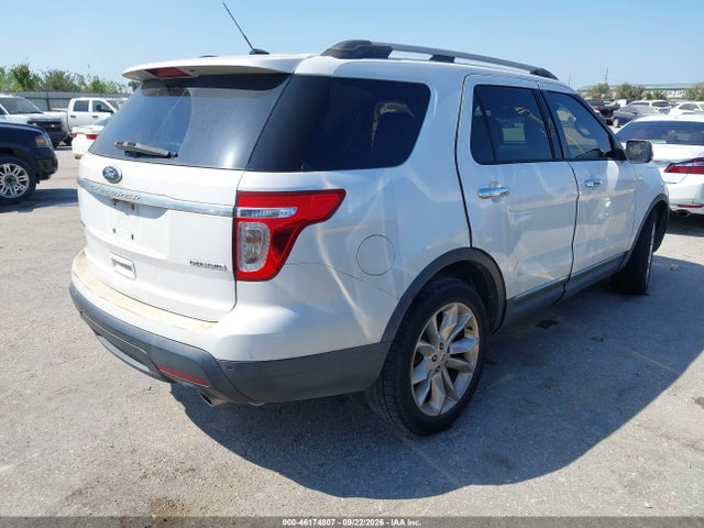 2013 Ford Explorer Limited მანქანა იყიდება აუქციონზე, vin: 1FM5K7F83DGB33303, აუქციონის ნომერი: 46174807