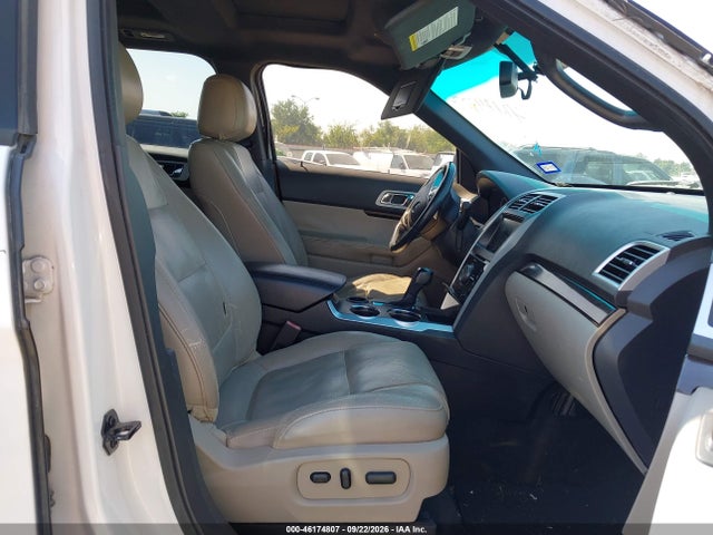 2013 Ford Explorer Limited მანქანა იყიდება აუქციონზე, vin: 1FM5K7F83DGB33303, აუქციონის ნომერი: 46174807