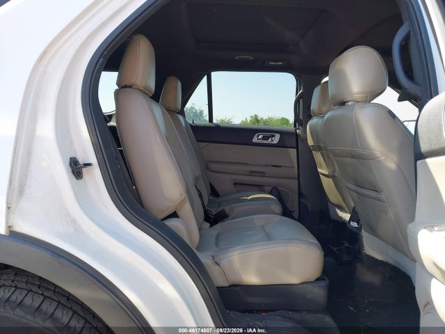 2013 Ford Explorer Limited მანქანა იყიდება აუქციონზე, vin: 1FM5K7F83DGB33303, აუქციონის ნომერი: 46174807