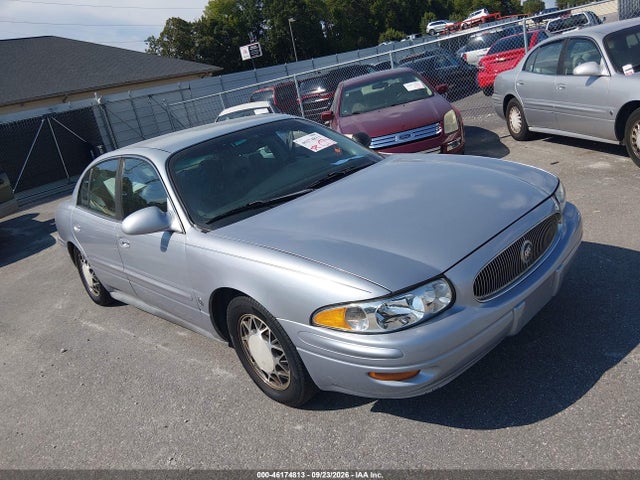 2004 Buick Lesabre Limited მანქანა იყიდება აუქციონზე, vin: 1G4HR54K14U199085, აუქციონის ნომერი: 46174813