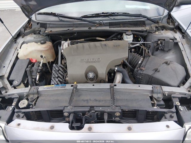 2004 Buick Lesabre Limited მანქანა იყიდება აუქციონზე, vin: 1G4HR54K14U199085, აუქციონის ნომერი: 46174813