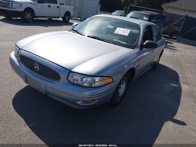 2004 Buick Lesabre Limited მანქანა იყიდება აუქციონზე, vin: 1G4HR54K14U199085, აუქციონის ნომერი: 46174813
