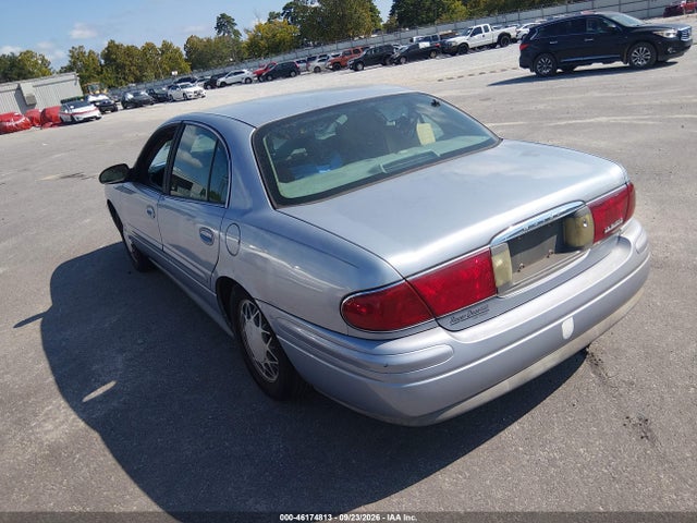 2004 Buick Lesabre Limited მანქანა იყიდება აუქციონზე, vin: 1G4HR54K14U199085, აუქციონის ნომერი: 46174813