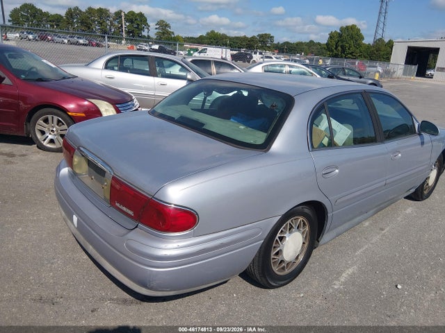 2004 Buick Lesabre Limited მანქანა იყიდება აუქციონზე, vin: 1G4HR54K14U199085, აუქციონის ნომერი: 46174813