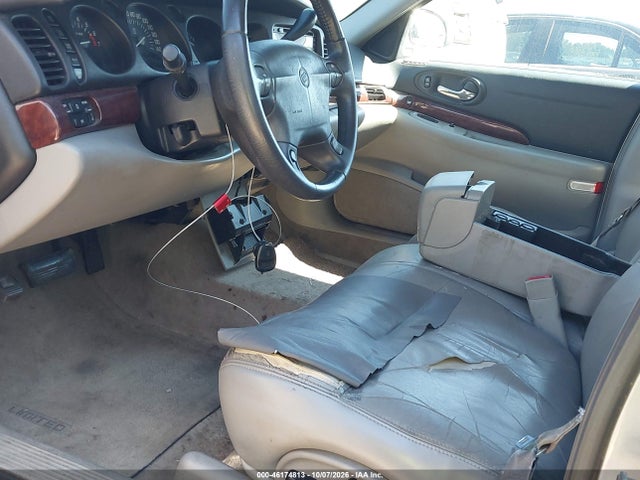 2004 Buick Lesabre Limited მანქანა იყიდება აუქციონზე, vin: 1G4HR54K14U199085, აუქციონის ნომერი: 46174813