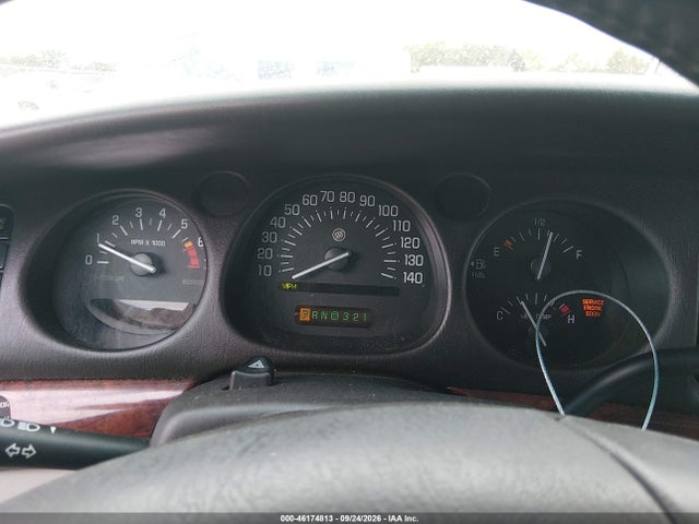2004 Buick Lesabre Limited მანქანა იყიდება აუქციონზე, vin: 1G4HR54K14U199085, აუქციონის ნომერი: 46174813