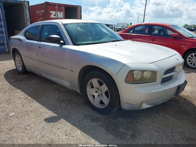 2006 Dodge Charger მანქანა იყიდება აუქციონზე, vin: 2B3KA43G46H444686, აუქციონის ნომერი: 46174815