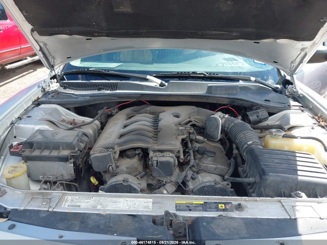 2006 Dodge Charger მანქანა იყიდება აუქციონზე, vin: 2B3KA43G46H444686, აუქციონის ნომერი: 46174815