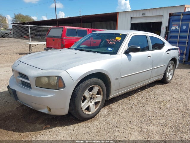 2006 Dodge Charger მანქანა იყიდება აუქციონზე, vin: 2B3KA43G46H444686, აუქციონის ნომერი: 46174815