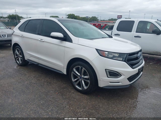 Продаж на аукціоні авто 2015 Ford Edge Sport, vin: 2FMPK4APXFBC03671, номер лоту: 46174818
