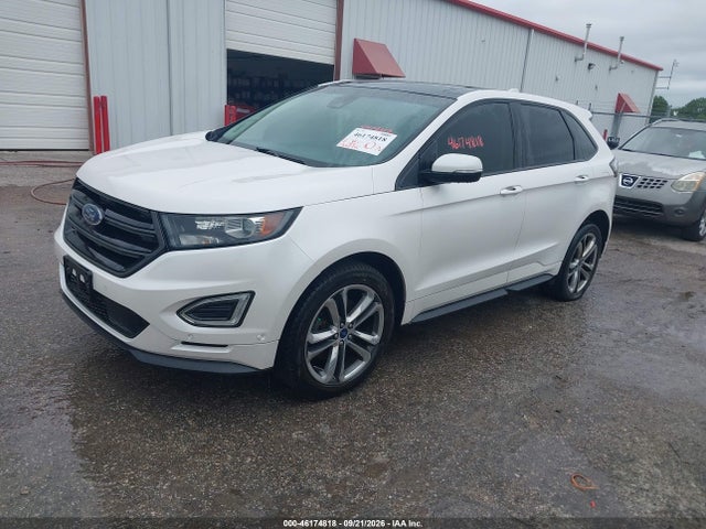 Aukcja sprzedaży 2015 Ford Edge Sport, vin: 2FMPK4APXFBC03671, numer aukcji: 46174818