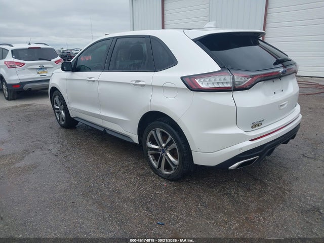 Aukcja sprzedaży 2015 Ford Edge Sport, vin: 2FMPK4APXFBC03671, numer aukcji: 46174818