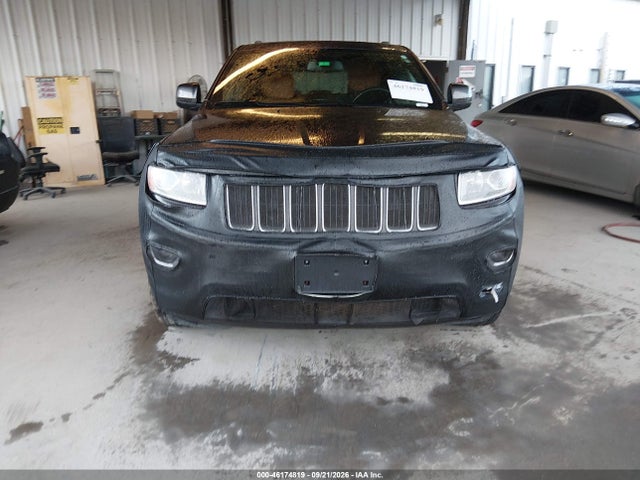 Продаж на аукціоні авто 2015 Jeep Grand Cherokee Laredo, vin: 1C4RJFAGXFC942745, номер лоту: 46174819