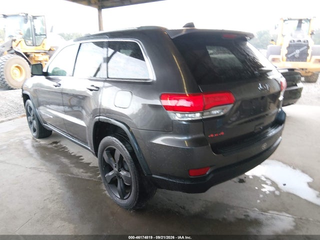 Продаж на аукціоні авто 2015 Jeep Grand Cherokee Laredo, vin: 1C4RJFAGXFC942745, номер лоту: 46174819