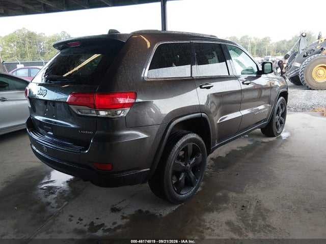 Продаж на аукціоні авто 2015 Jeep Grand Cherokee Laredo, vin: 1C4RJFAGXFC942745, номер лоту: 46174819