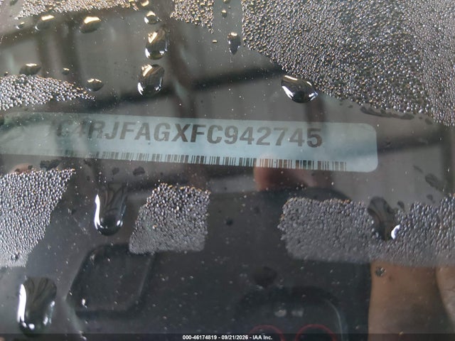 Продаж на аукціоні авто 2015 Jeep Grand Cherokee Laredo, vin: 1C4RJFAGXFC942745, номер лоту: 46174819